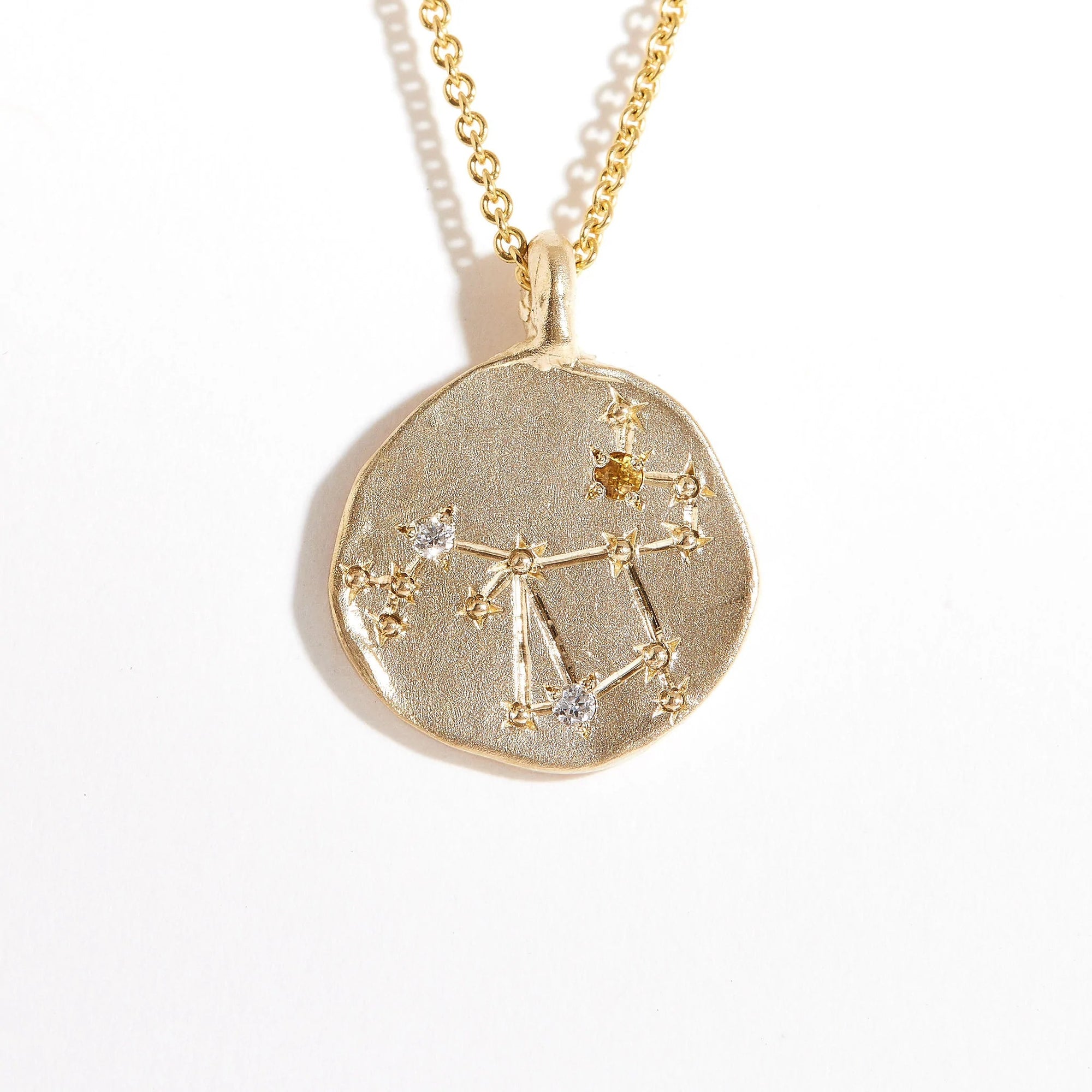 Star Sign Pendant — Sagittarius